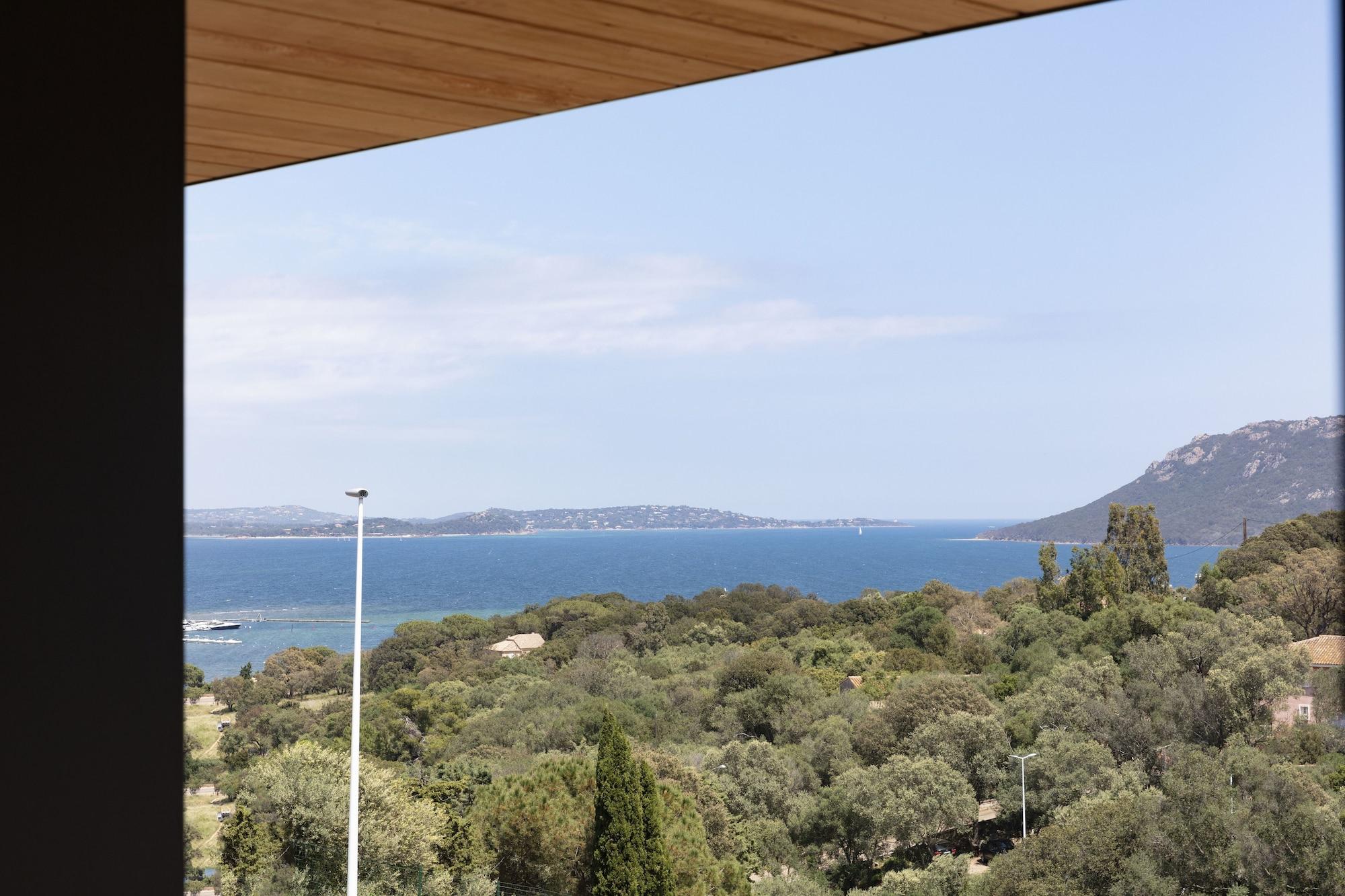 Hotel Alcyon Porto-Vecchio  Exteriér fotografie