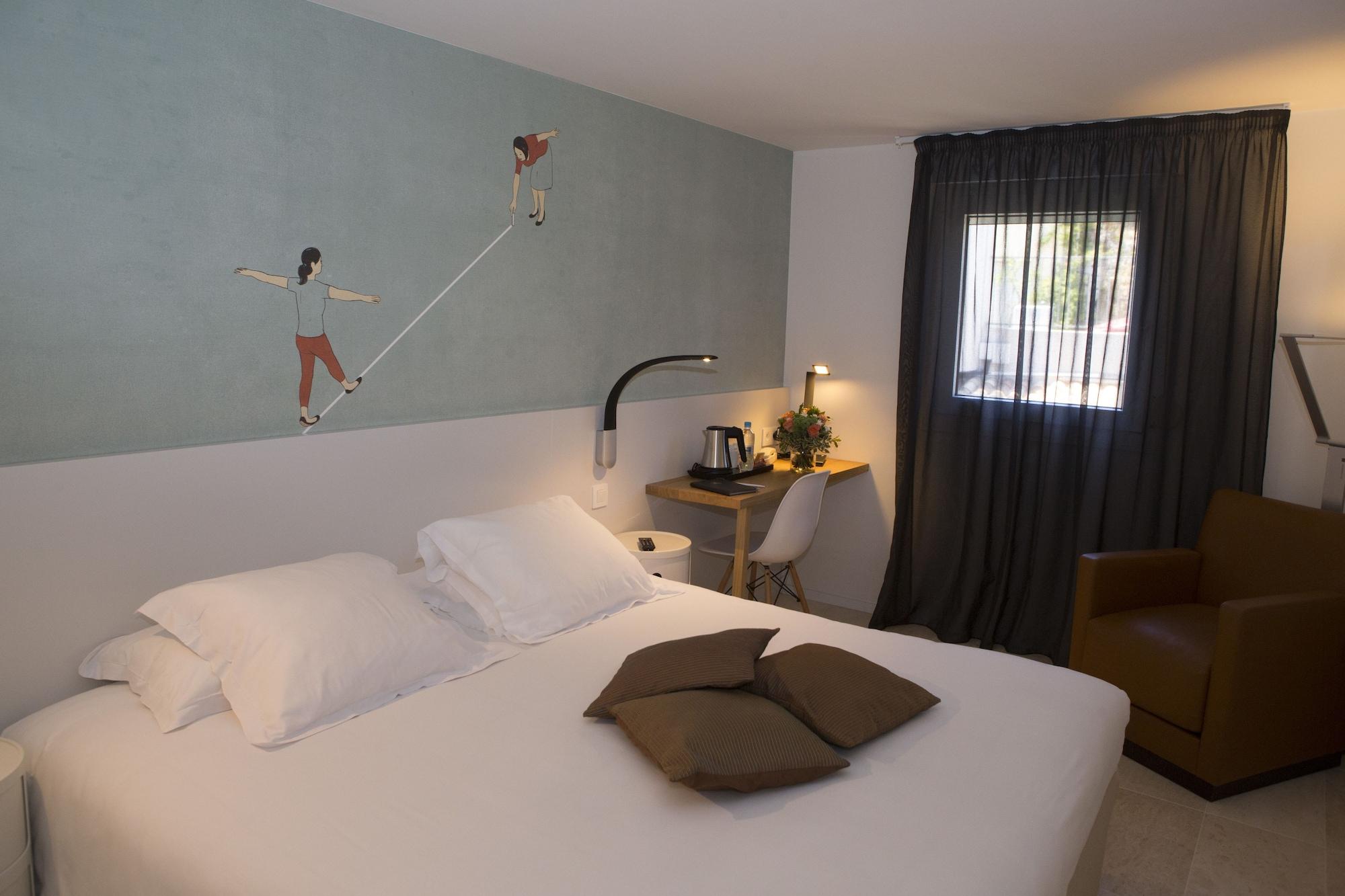 Hotel Alcyon Porto-Vecchio  Exteriér fotografie