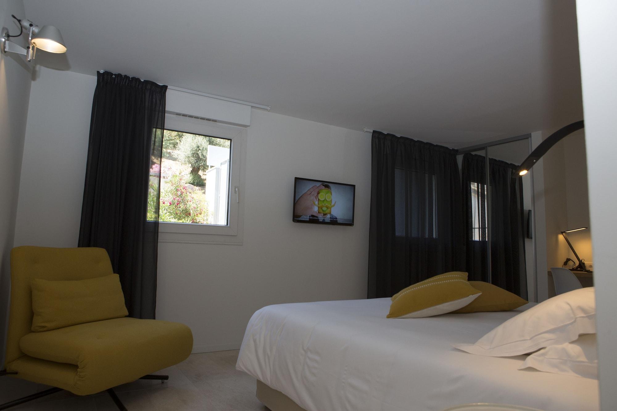 Hotel Alcyon Porto-Vecchio  Exteriér fotografie