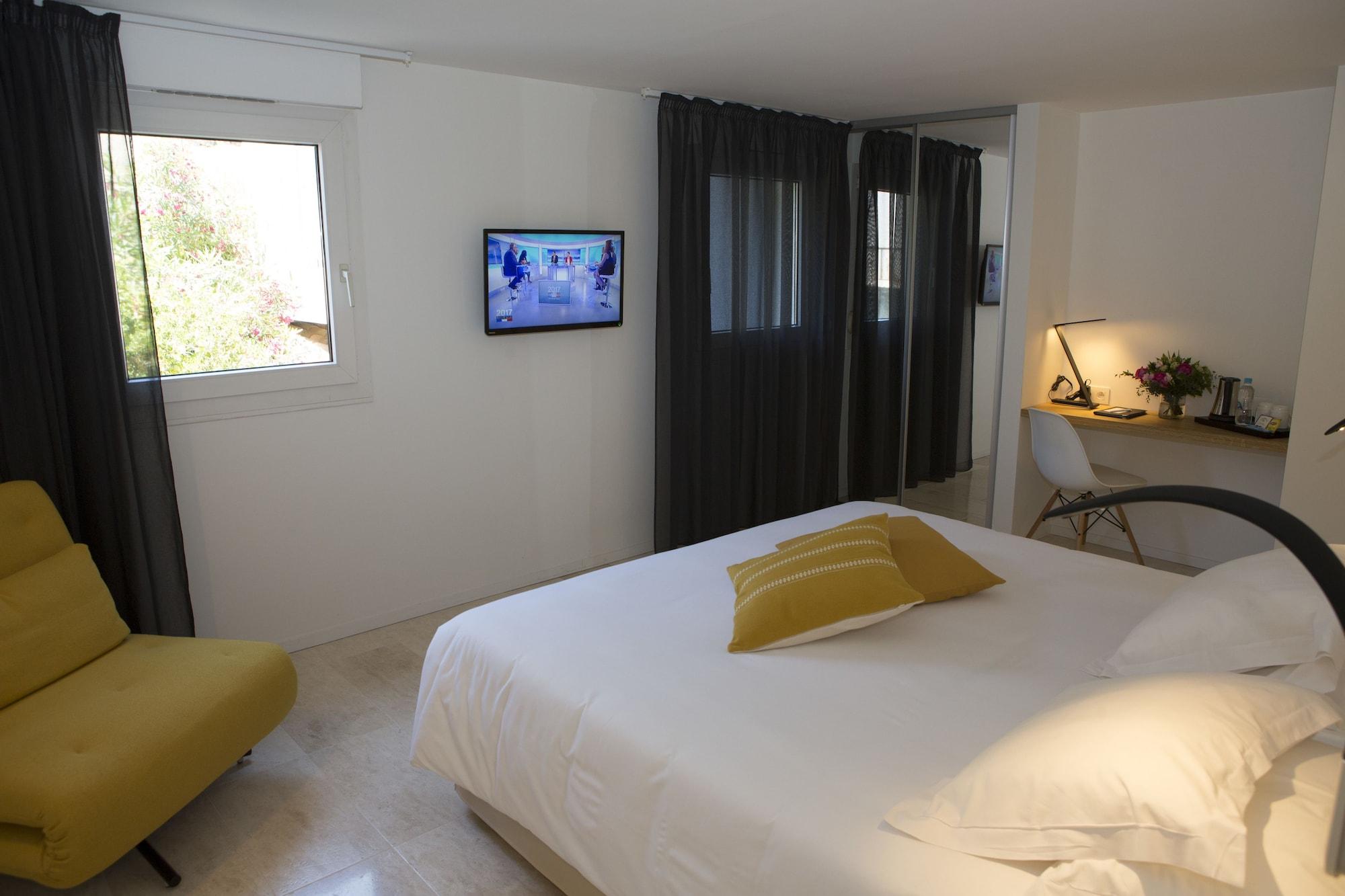 Hotel Alcyon Porto-Vecchio  Exteriér fotografie