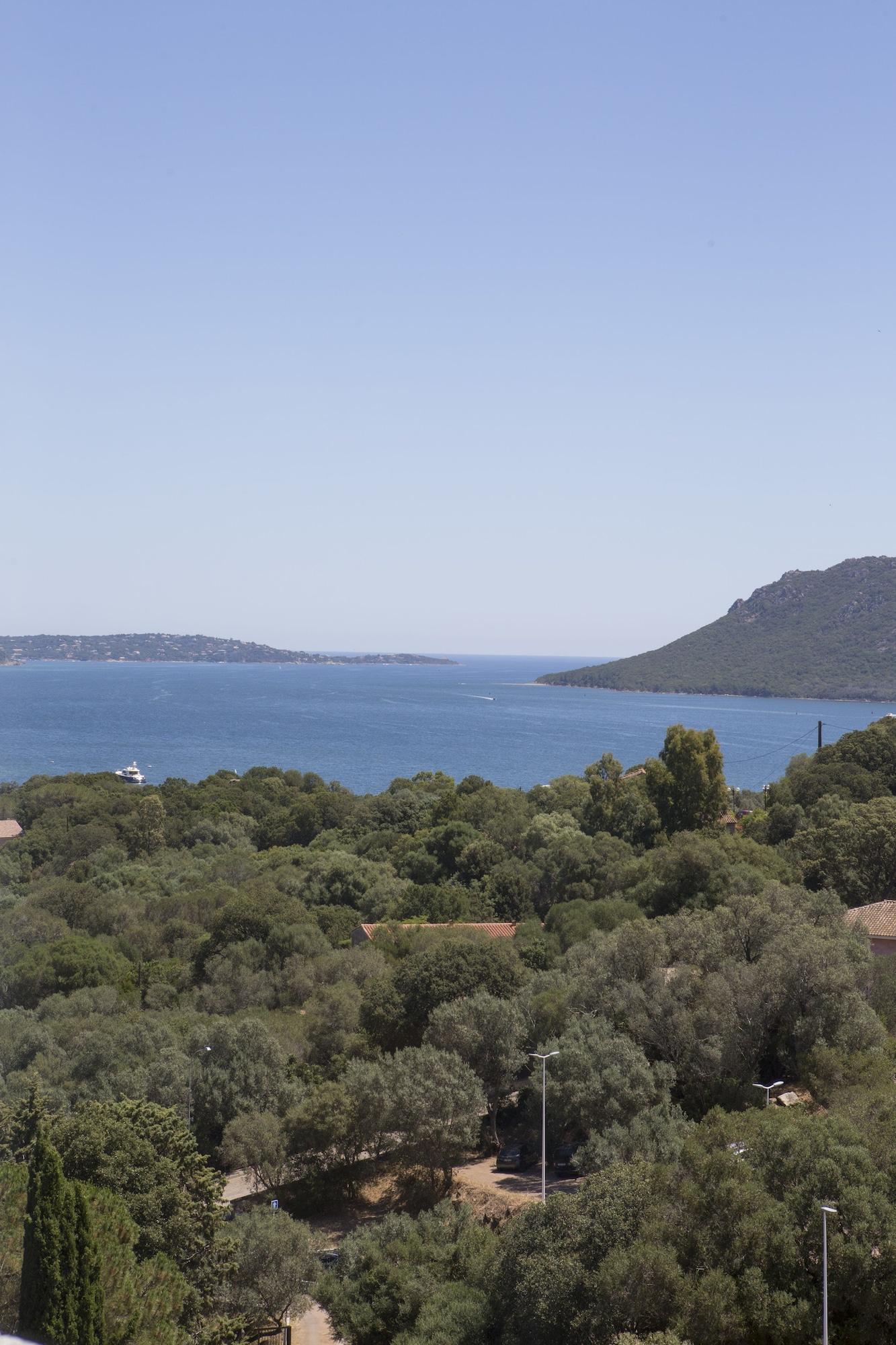 Hotel Alcyon Porto-Vecchio  Exteriér fotografie