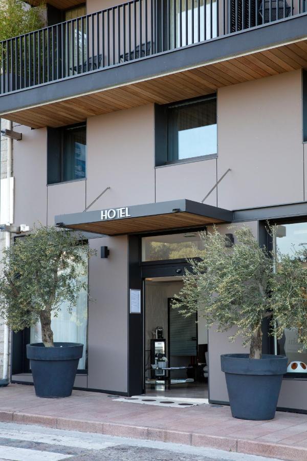 Hotel Alcyon Porto-Vecchio  Exteriér fotografie