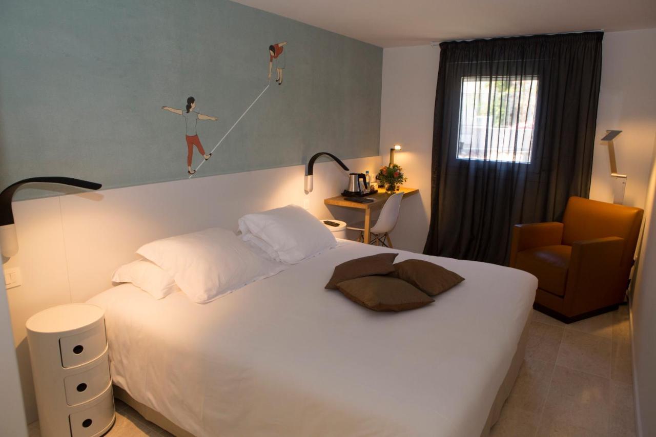 Hotel Alcyon Porto-Vecchio  Exteriér fotografie