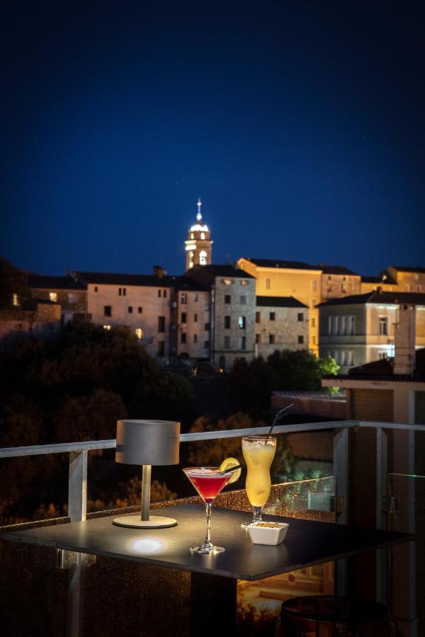 Hotel Alcyon Porto-Vecchio  Exteriér fotografie