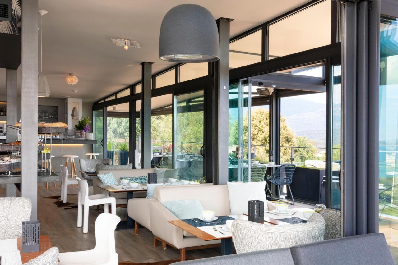Hotel Alcyon Porto-Vecchio  Exteriér fotografie