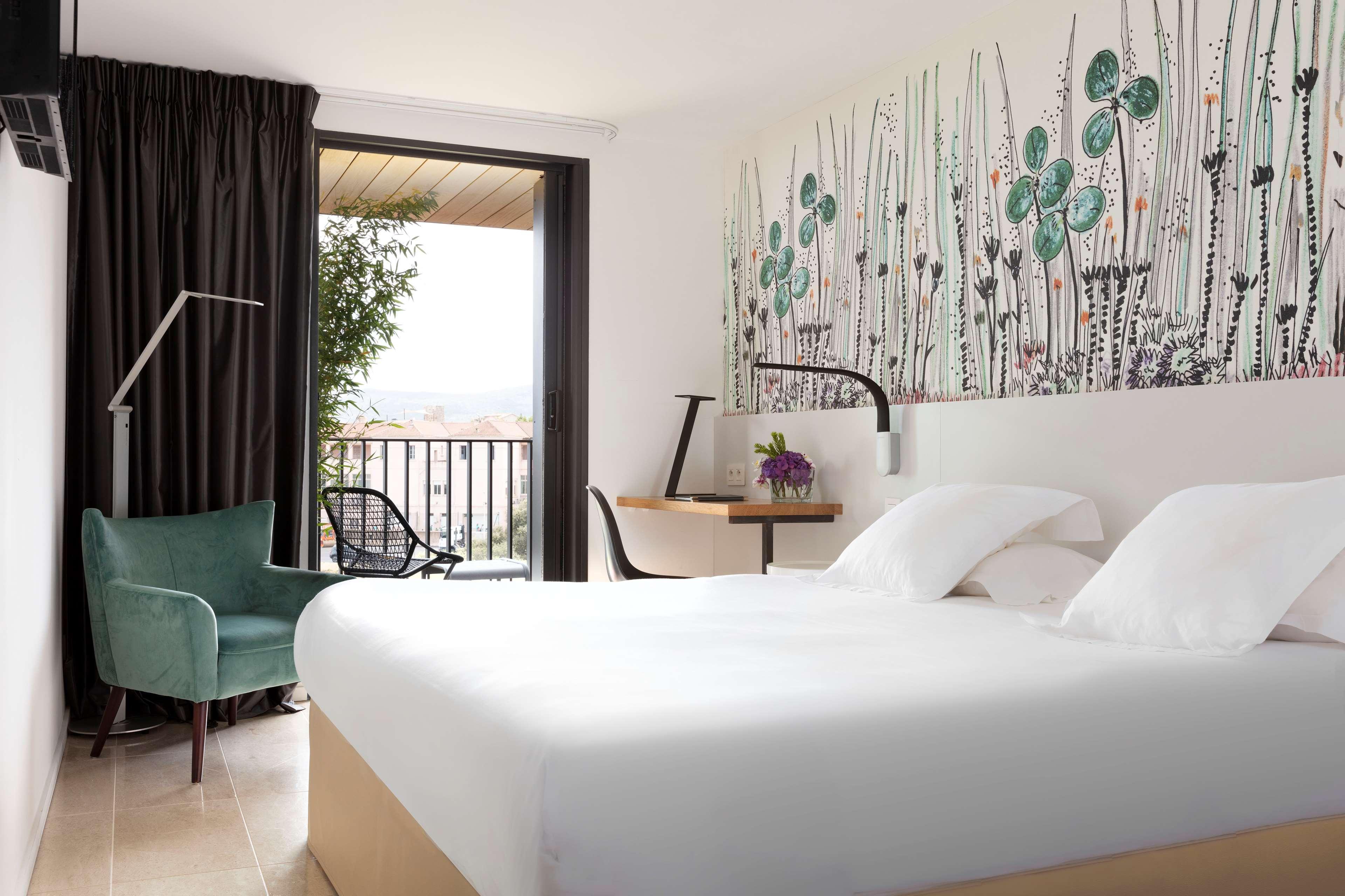Hotel Alcyon Porto-Vecchio  Exteriér fotografie