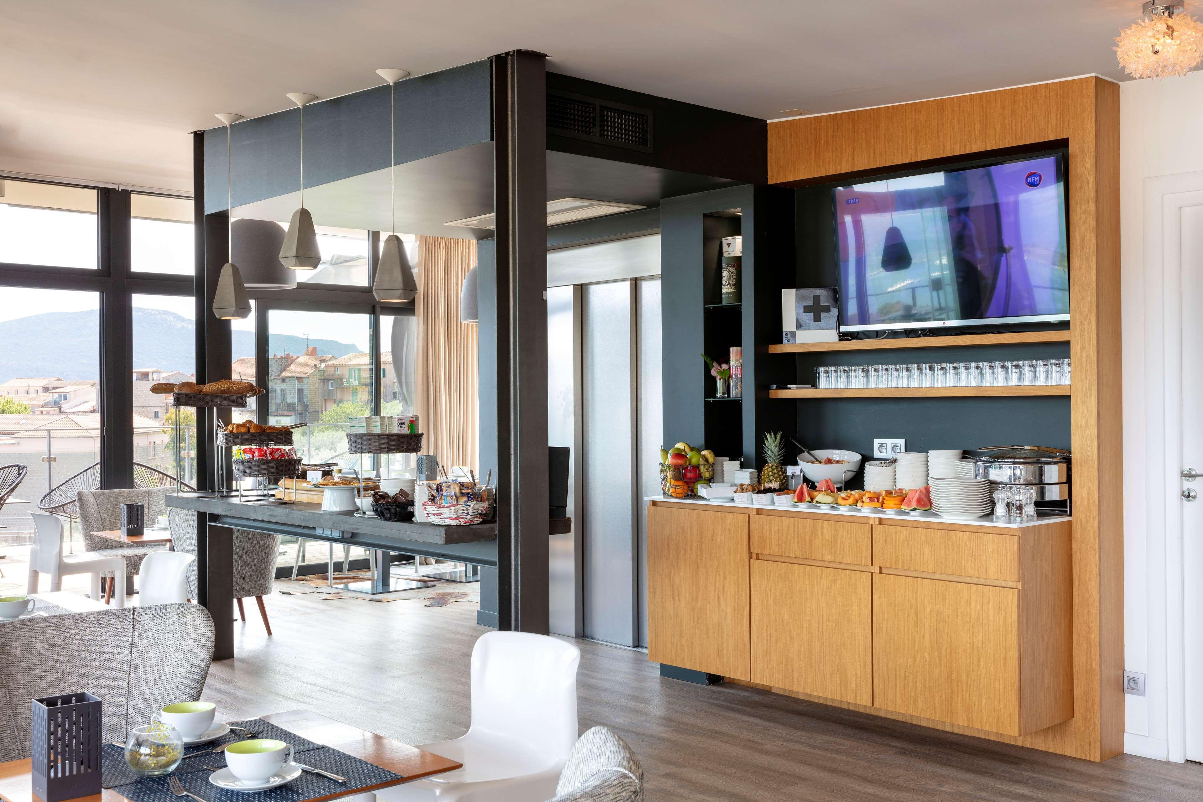 Hotel Alcyon Porto-Vecchio  Exteriér fotografie