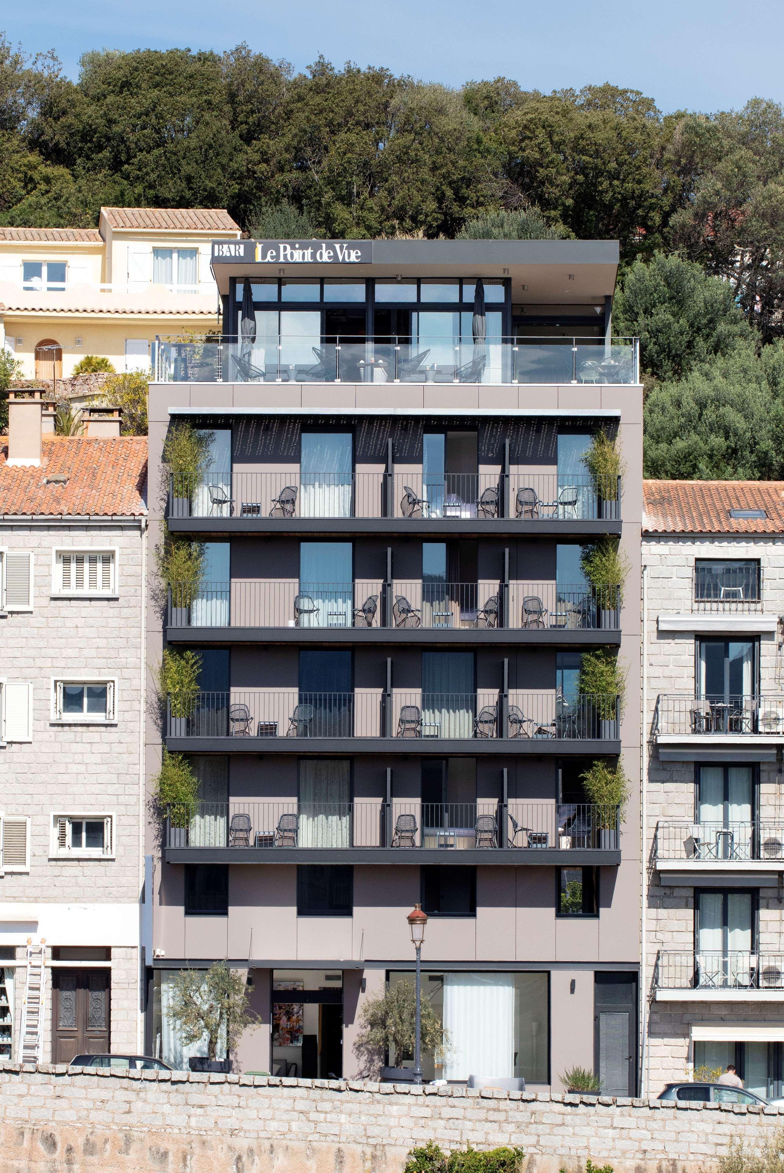 Hotel Alcyon Porto-Vecchio  Exteriér fotografie