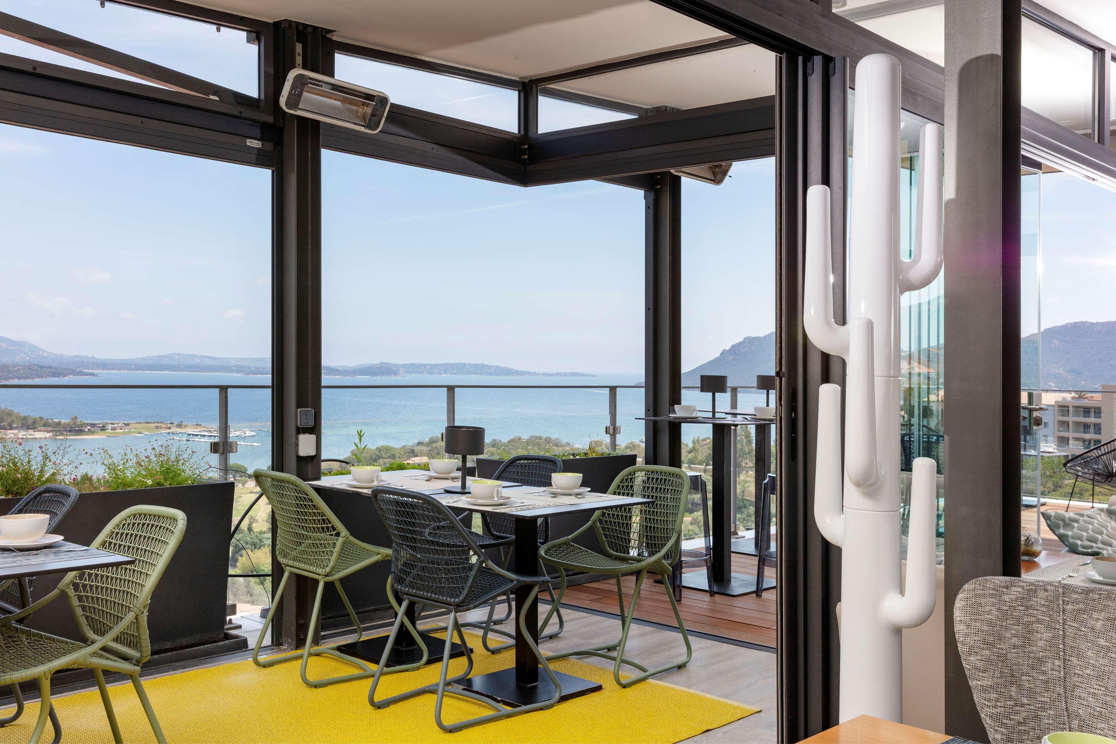 Hotel Alcyon Porto-Vecchio  Exteriér fotografie