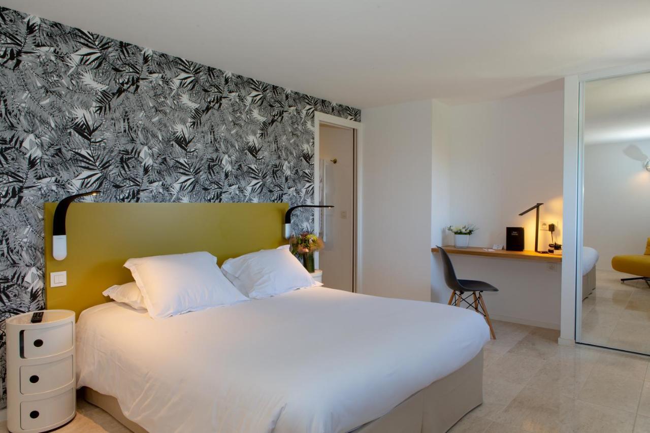 Hotel Alcyon Porto-Vecchio  Exteriér fotografie