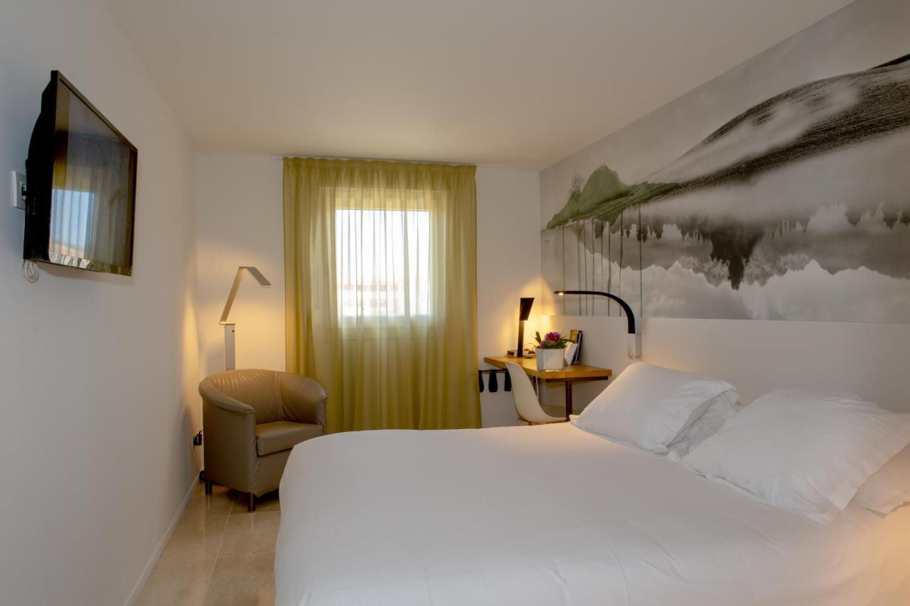 Hotel Alcyon Porto-Vecchio  Exteriér fotografie