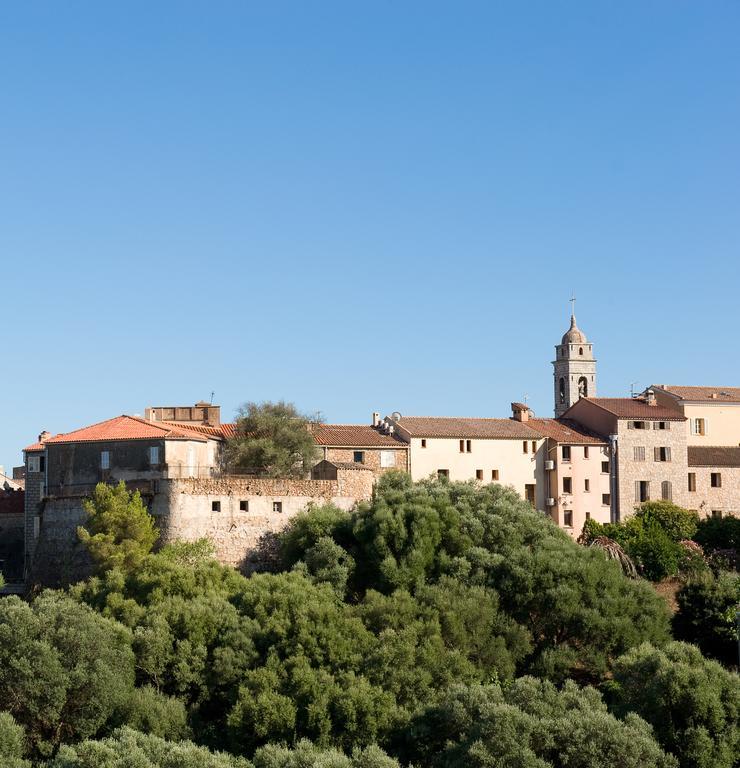 Hotel Alcyon Porto-Vecchio  Exteriér fotografie