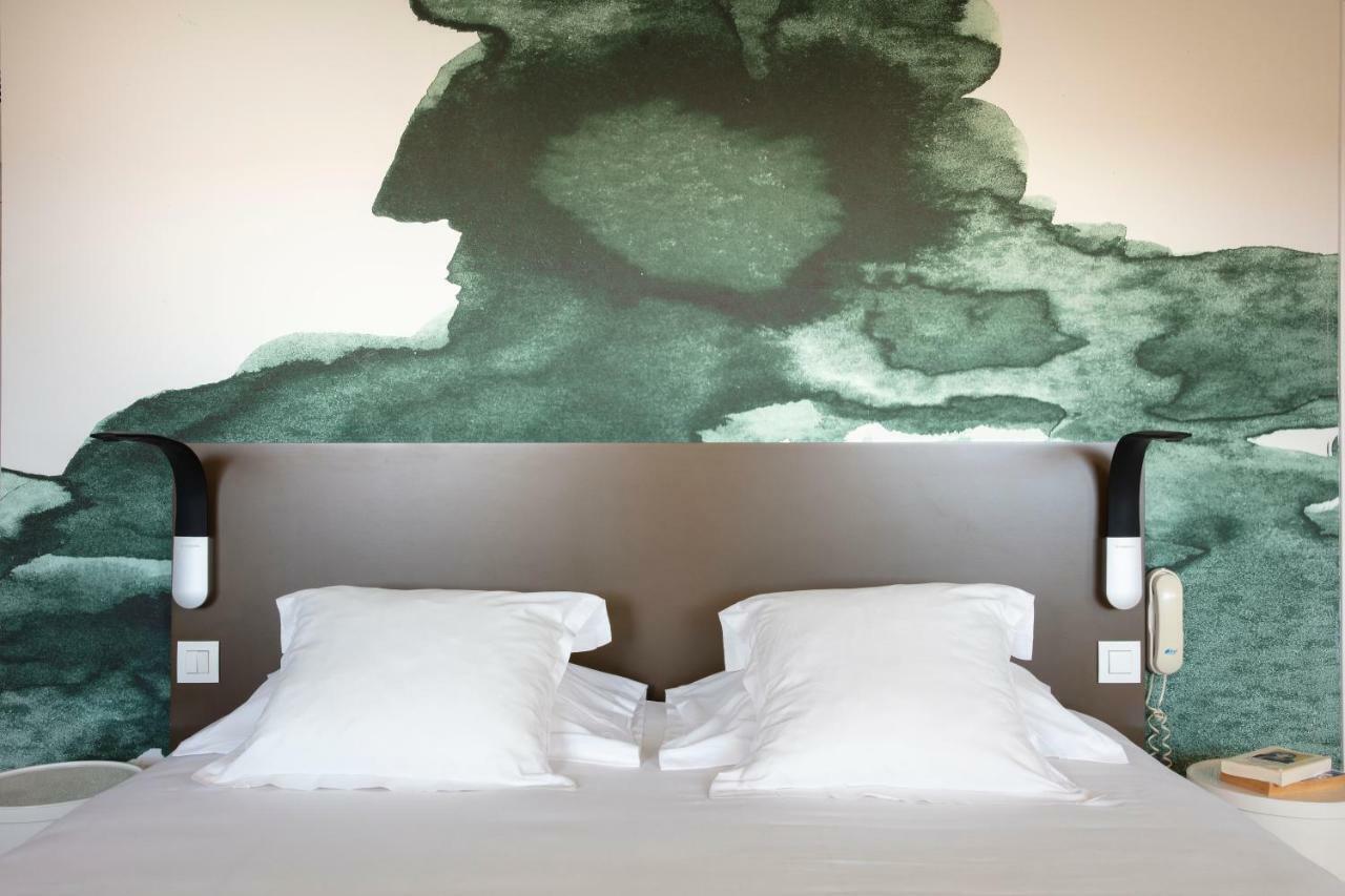 Hotel Alcyon Porto-Vecchio  Exteriér fotografie