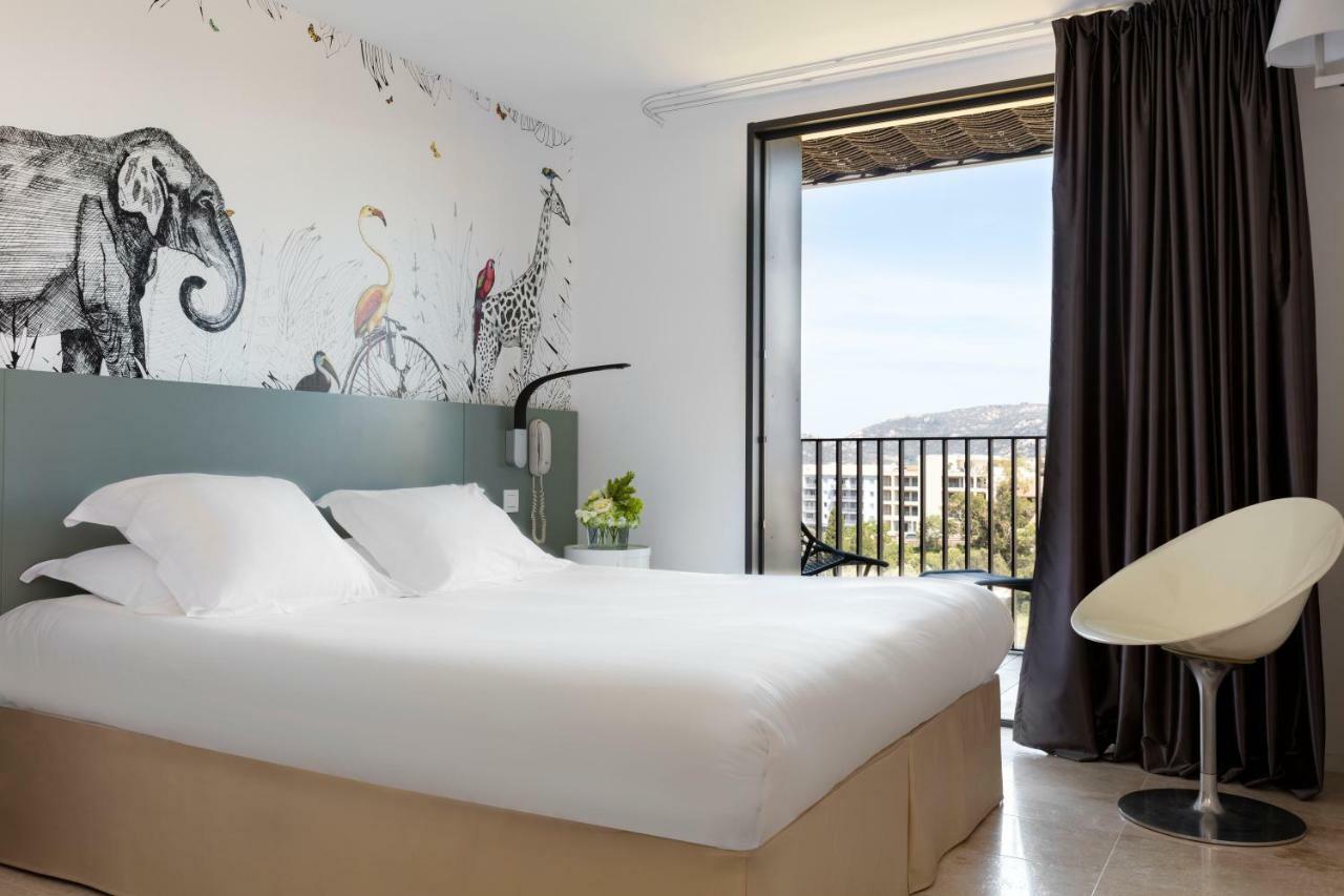 Hotel Alcyon Porto-Vecchio  Exteriér fotografie