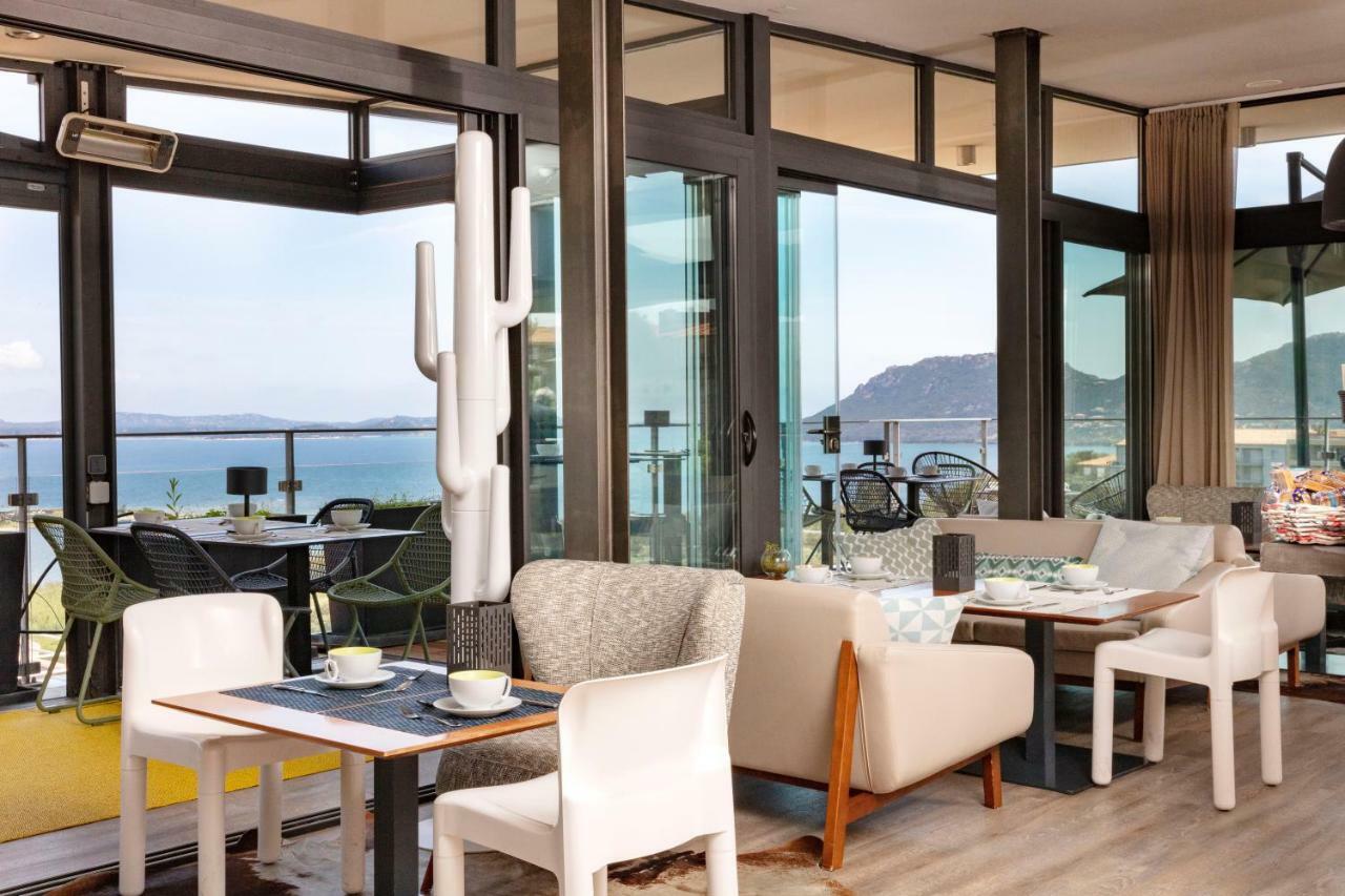 Hotel Alcyon Porto-Vecchio  Exteriér fotografie