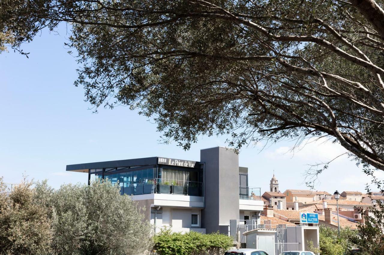 Hotel Alcyon Porto-Vecchio  Exteriér fotografie