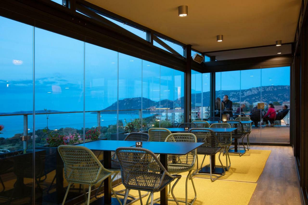 Hotel Alcyon Porto-Vecchio  Exteriér fotografie
