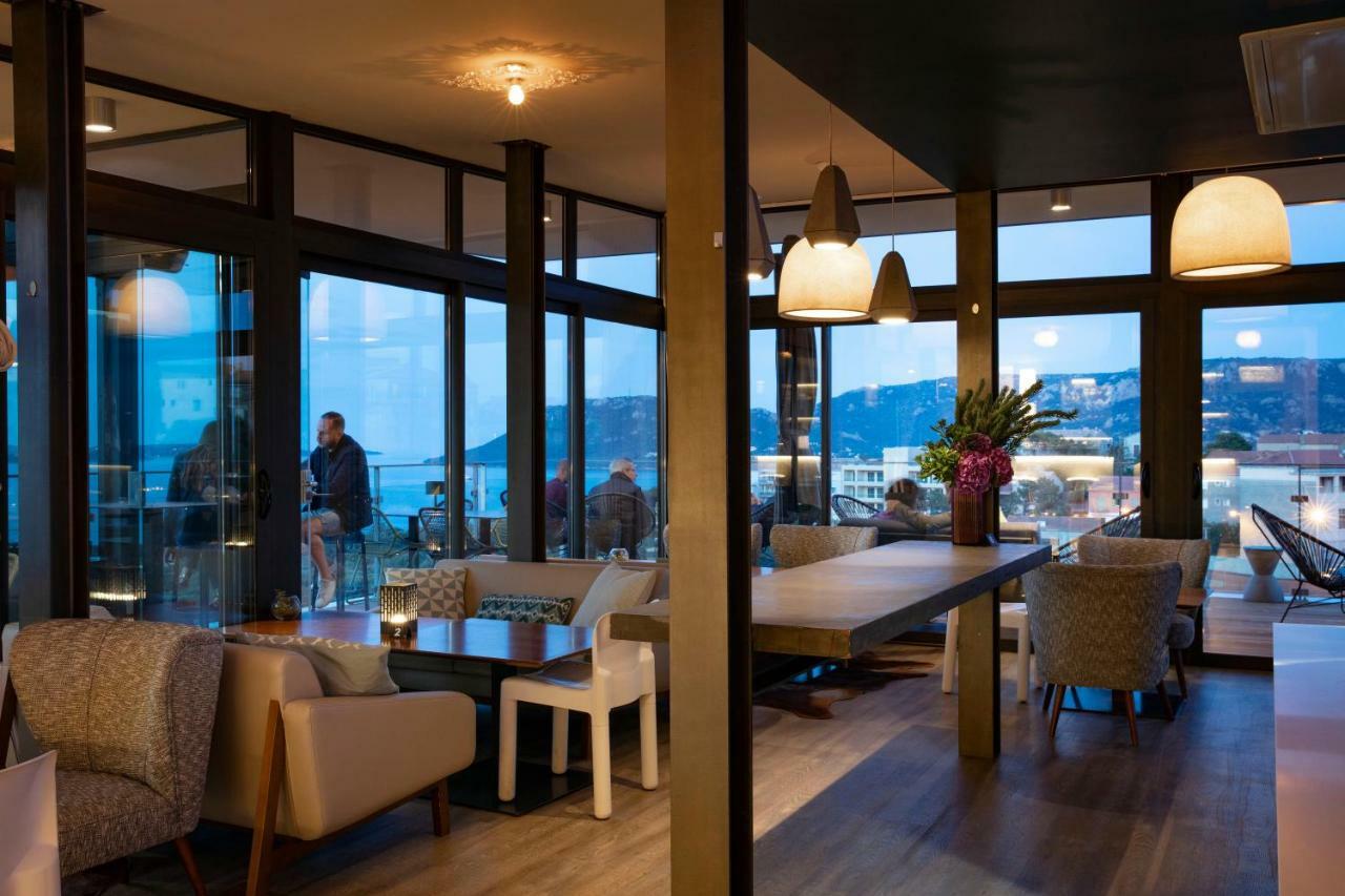 Hotel Alcyon Porto-Vecchio  Exteriér fotografie